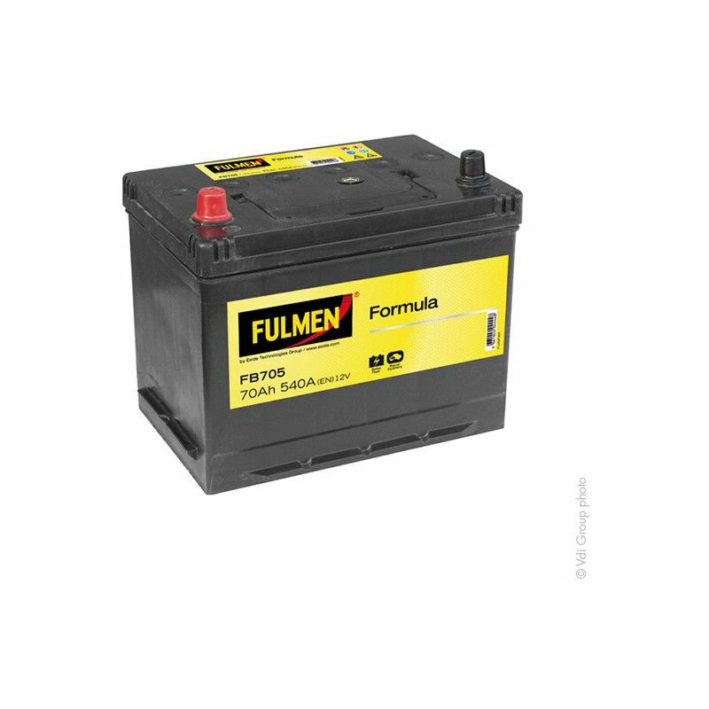 Batterie Voiture Fulmen Formula Fb705 12v 70ah 540a Comparer Les Prix De Batterie Voiture Fulmen Formula Fb705 12v 70ah 540a Sur Hellopro Fr