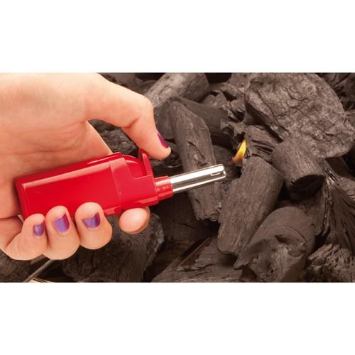 Briquet cuisine publicitaire Eldur - rechargeable et personnalisable_0