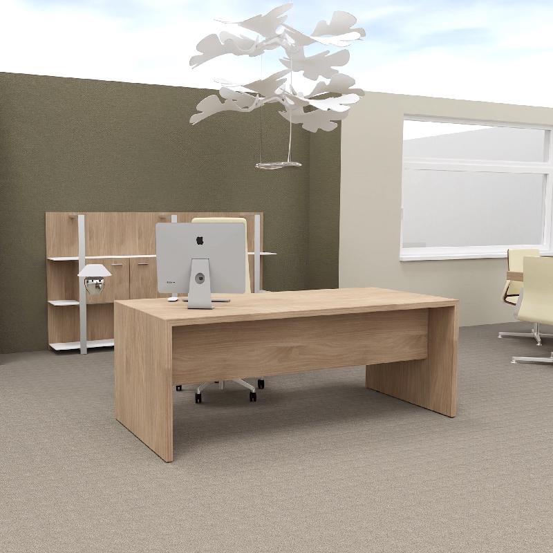 Bureau de direction T45 coloris Orme - Quadrifoglio - 180, Orme_0