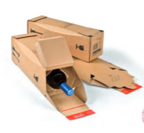 Carton pour bouteille certifié dhl cp 181,101_0