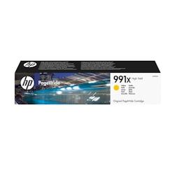Cartouche d'encre jaune HP 991X - M0J98AE - jaune 000000170025441346_0