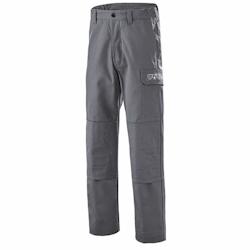 Cepovett - Pantalon avec poches genoux ATEX 260 Gris Taille XS - XS gris 3184374450047_0