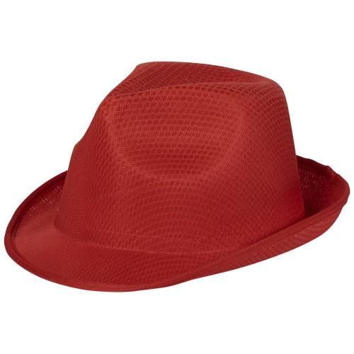 Chapeau trilby 38663250 - 100% polyester_0
