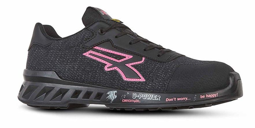 Chaussures aluminium s1p src esd  - réf.  Michelle : upwmich - Upower_0