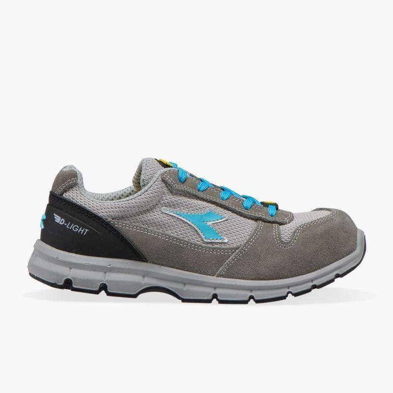 Chaussures basses run ii s1p src esd gris et bleu 38_0