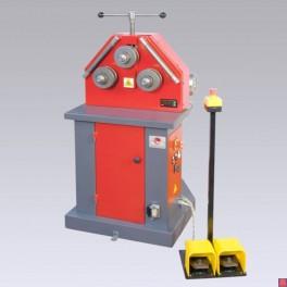 Cintreuse de profilés EURO60 - axes en acier trempé, galets de 138 mm, moteur HP 1_0