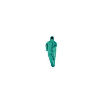 Combinaison de protection chimique Chemtex Essen vert - Taille S - Normes EN466, EN465, EN343 - Marque Sioen France/SIP Protection_0
