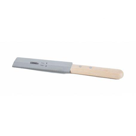 Couteau à raclette CASSELIN CCR - Lame 140x40 mm - Poids 0,9 kg_0
