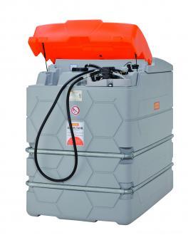 Cuve double paroi gasoil 2500 litres - la cube ! - 306917_0