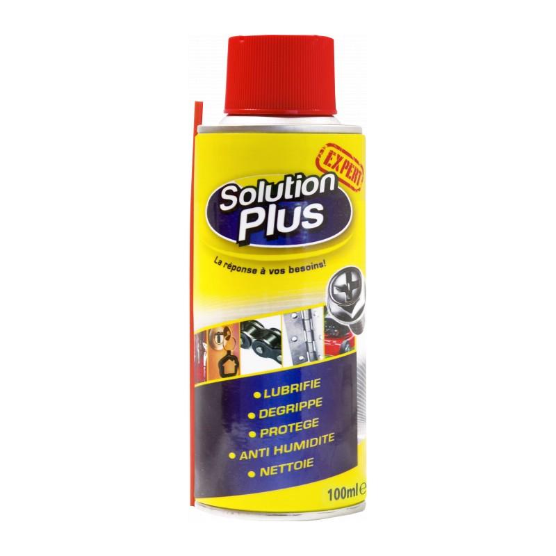 Dégrippant multifonction solution plus 100ml 10.53