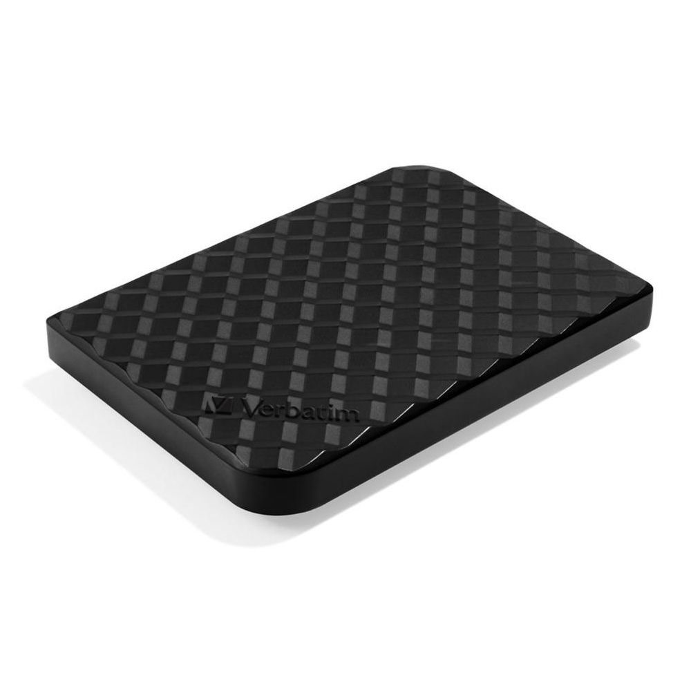 DISQUE DUR EXTERNE PORTABLE VERBATIM STORE 'N' GO 4 TO - USB 3.0 - NOIR - BLISTER 1 UNITE