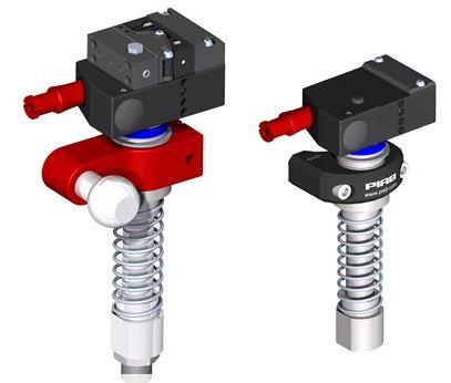 Éjecteur à vide VGS™3040 avec cartouche COAX® intégrée et compensateur de niveaux_0