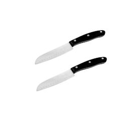 Ensemble de 2 Couteaux Santoku 26 cm Nirosta Fit - 3176239932584_0