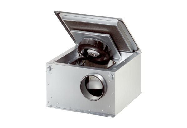 Esr 16-2 ec - caisson de ventilation - maico - débit d'air 430 m³/h_0
