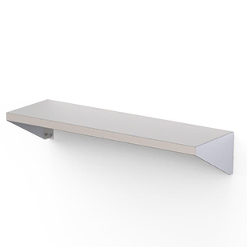 ÉTAGÈRE INOX 100 X 400 X 250