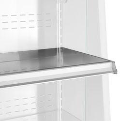 Étagère en inox small 1000 mm (complémentaire accessoires 1000 - REX10/SW_0