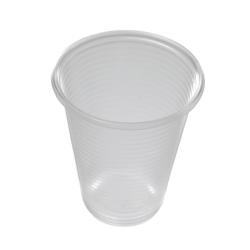 Gobelet Plastique - Transparent - 180mL - par 3000 - transparent plastique polypropylène 3760394098805_0