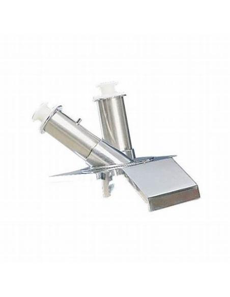 Goulotte à tubes 28155 pour coupe légumes ROBOT COUPE - Référence : 28155_0