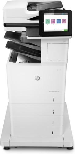 HP LaserJet - Imprimante multifonction Enterprise M631z avec JetIntelligence et sécurité avancée_0