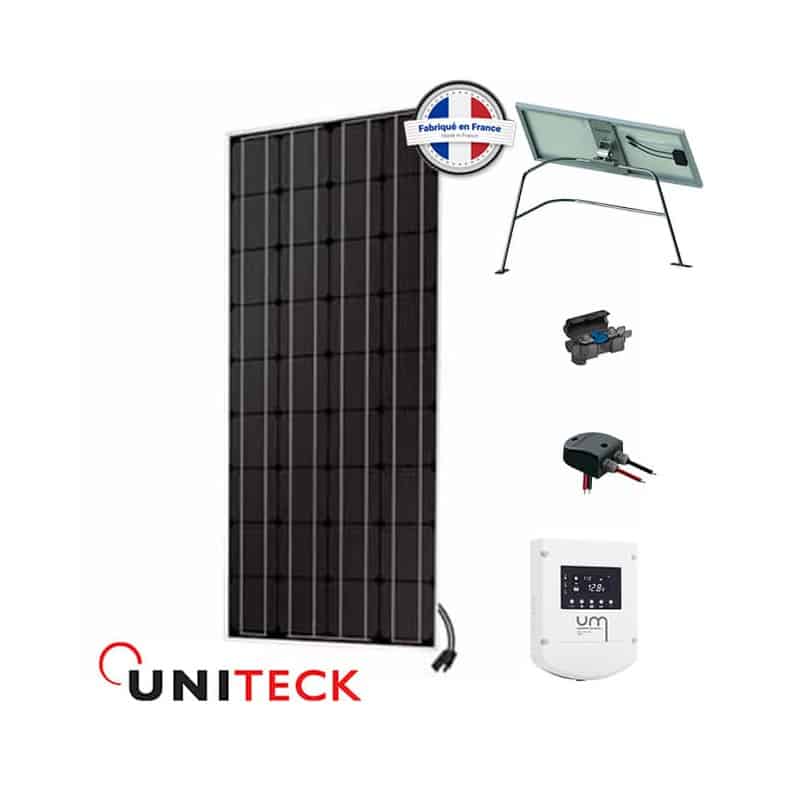 Kit solaire bateau 100W 12V UNITECK_0
