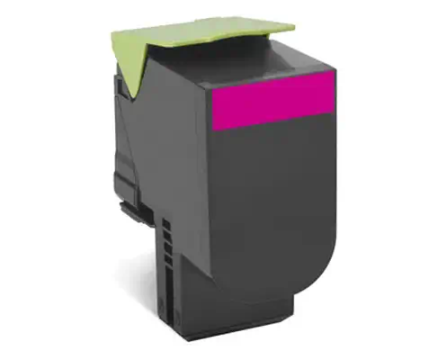 Lexmark 702HM Cartouche de toner 1 pièce(s) Original Magenta_0