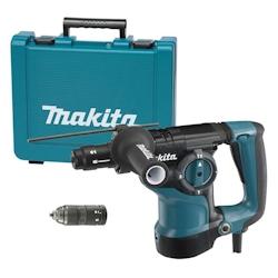 MAKITA MACHINES Perforateur Burineur Sds-plus Makita Hr2811ft 800 W 28 Mm - HR2811FT_0
