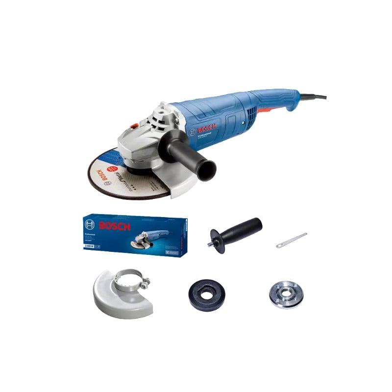 Meuleuse angulaire GWS 2200 P (C)  - BOSCH | 06018F4100_0