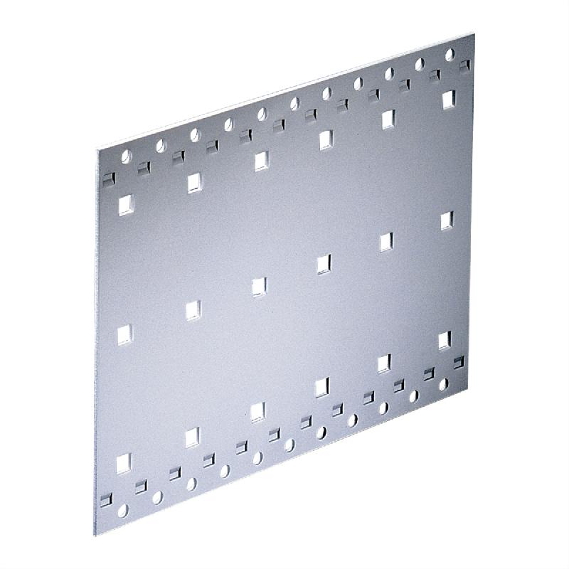 Panneau latéral SCHROFF EuropacPRO, Type F, Flexible, 3 U, 235 mm_0