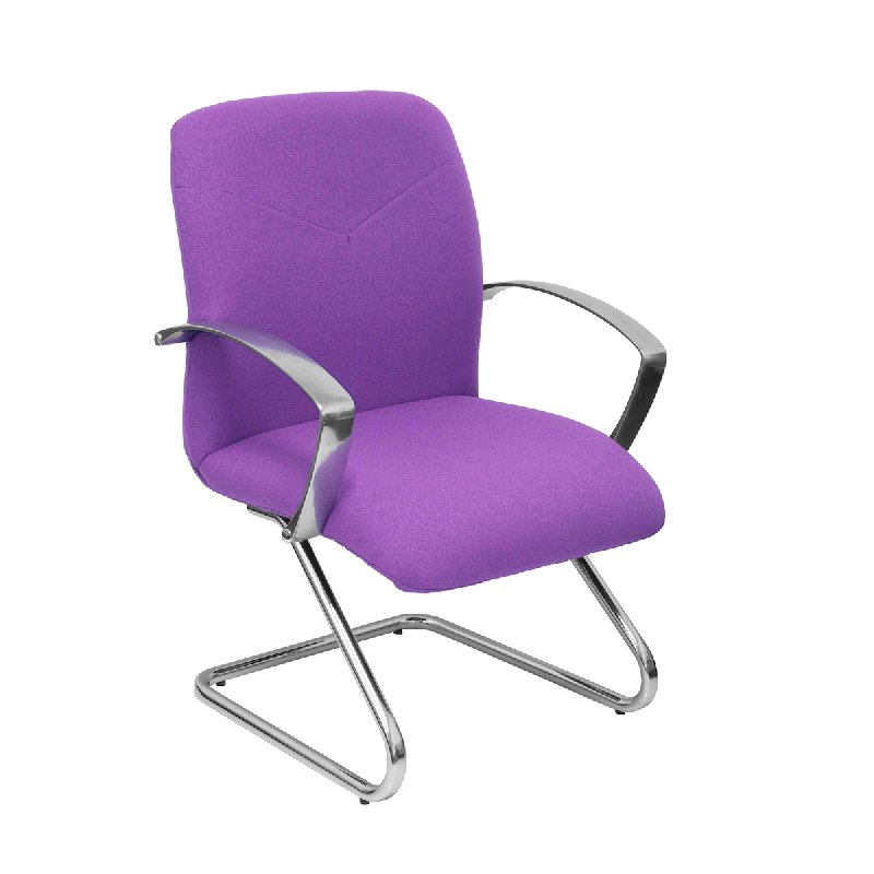 Piqueras y Crespo Sillón Caudete confidente patín bali lila - violet multi-matériau 117CPBALI82_0
