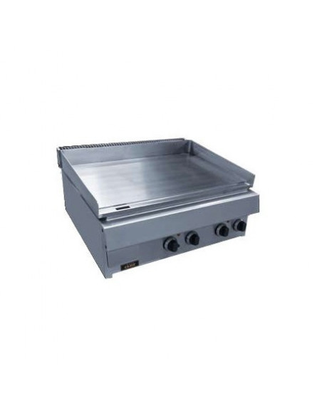 Plancha CAPIC double gaz dessus seul gamme CELTIC - W382917_0
