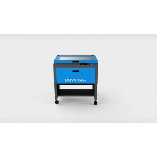 Machine de marquage laser CO2 - PLS4.75 KALLISTO - puissance maximale 75 watts, plateforme autonome 610x457x229 mm_0