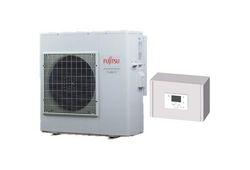 Pompe à chaleur aérothermie Airéo Inverter - Monobloc - 8 et 10 kW - Chauffage et rafraîchissement_0