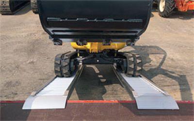 Rampes chargement - longueur : 3 mètres - capacité 2400 kg_0