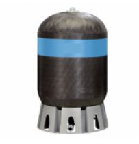 Réservoir composite à vessie 150 L - Pression 8 bars - Raccord mâle 1
