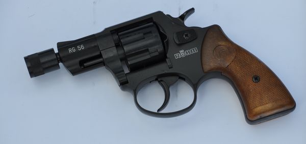 Revolver lance fusee - rg 56_0