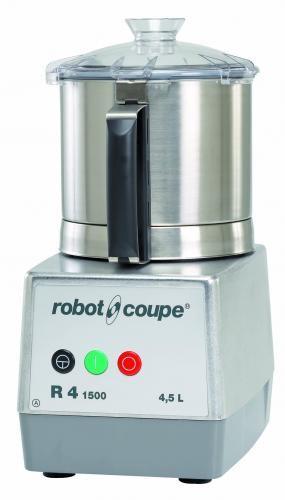 ROBOTCOUPE cutter de table R4 1500 cuve 4.5 litres - R4 -1V_0