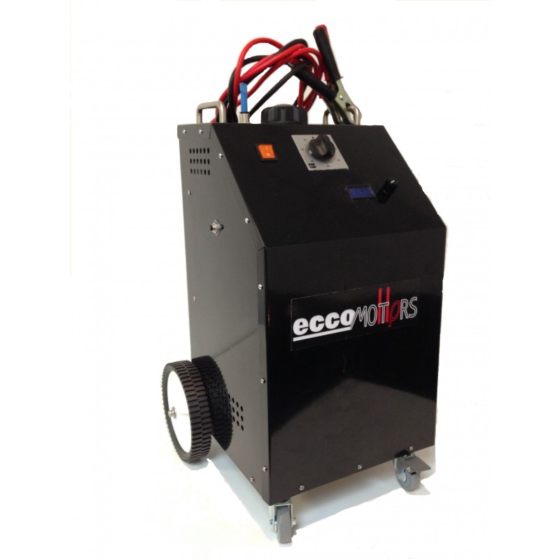 Station de décalaminage EccoMotors - Décalamineur FTEM0100A pour moteurs de petites cylindrées à camions_0