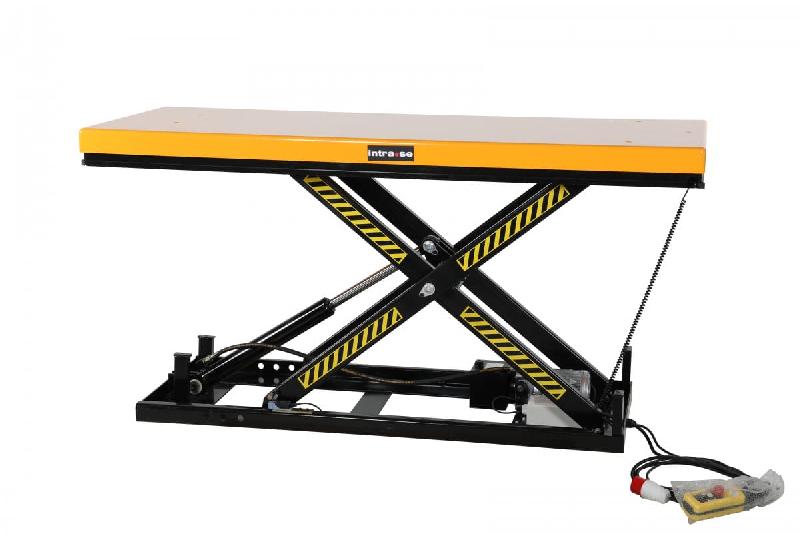 Table élévatrice électrique - 2000 x 800 mm - Charge 500 kg_0