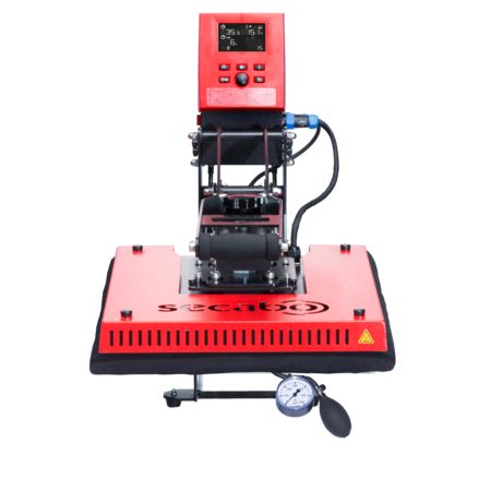 Tc7 smart  - presse à chaud textile - secabo -  40cm x 50cm avec bluetooth_0