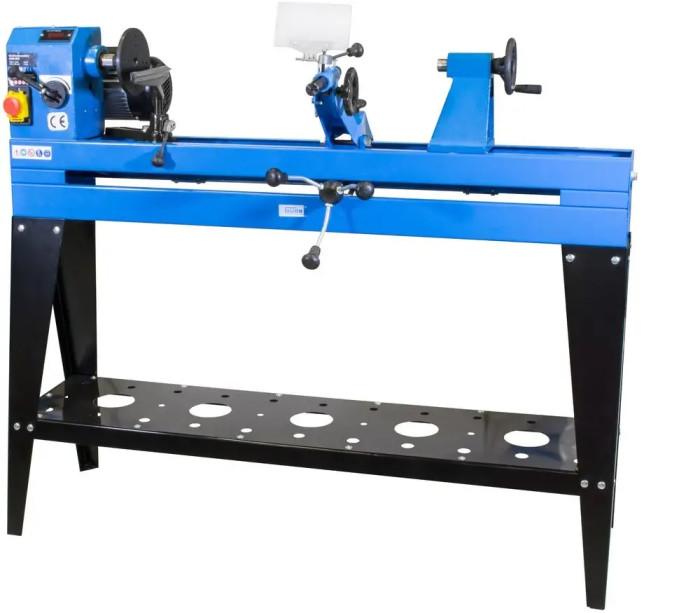 Tour à bois professionnel gdm 1000 - 550 w_0