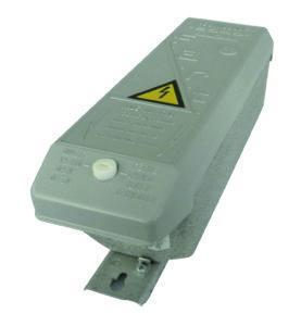Transformateur haute tension FART 4000 V - 100 mA simple coupure - pour tubes néons_0