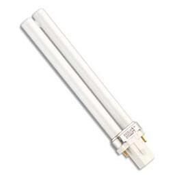 TUBE FLUORESCENT - CULOT G23 - 9W