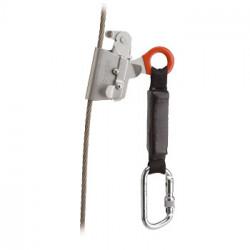 Antichute à câble Ascab 3 - AN071 - acier inoxydable pour câble 8 mm_0