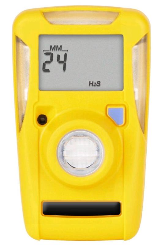 Détecteur de gaz hydroxyde de soufre (H2S) - Appareil #2402DS - Mesure jusqu'à 100 ppm_0