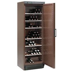 Armoire cave à vins 380 litres - Wine-P38/T - capacité 90 bouteilles, porte réversible et thermostat mécanique_0