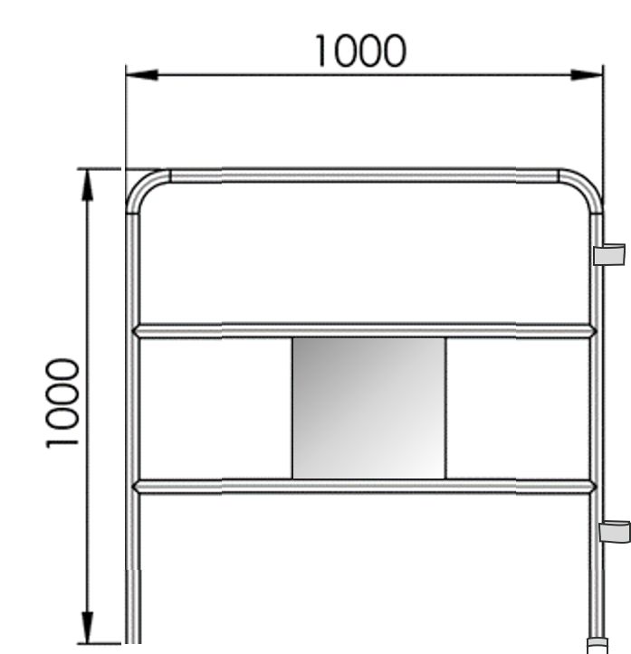 Barrière tp 1m_0