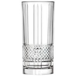 Chope haute Brillante 37 cl x6 -  Transparent Rond Cristallin Rcr - transparent verre brillant-267190_0