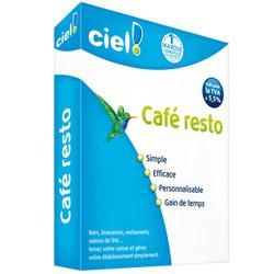 CIEL - POINT DE VENTE - CAFÉ RESTO