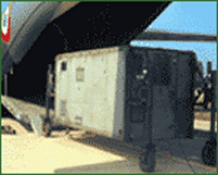 Climatiseur militaire pour abris techniques - SP6000M - 6000W, split-system, aluminium, -30°C/+55°C_0