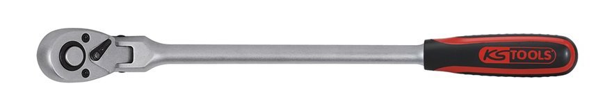 KS Tools 922.1315 trinquete 72 dientes extra-long inclinable Ultimate 1//2